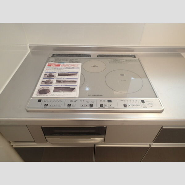 キッチン (電気調理器(IHヒーター))