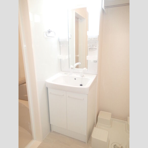 洗面所 (洗髪洗面化粧台)