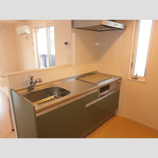 キッチン (対面キッチン)