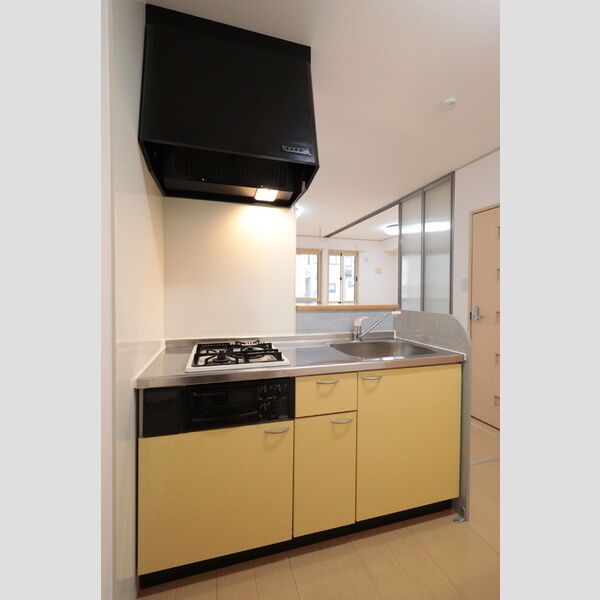 キッチン (対面キッチン)