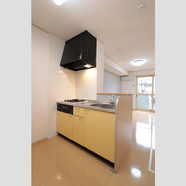 キッチン (対面キッチン)