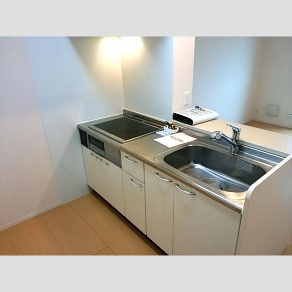 キッチン (対面キッチン)