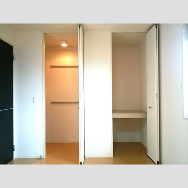 収納 (ワンステップクローゼット・物入)