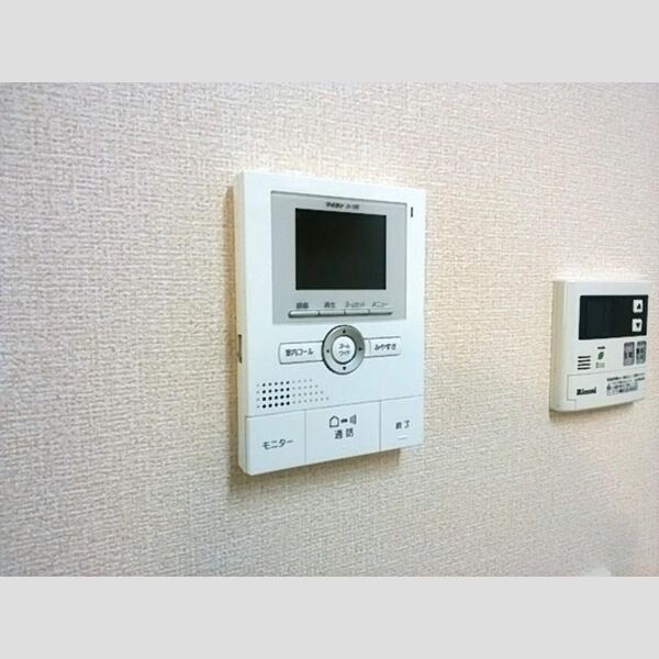 その他設備 (モニタ付インターホン)
