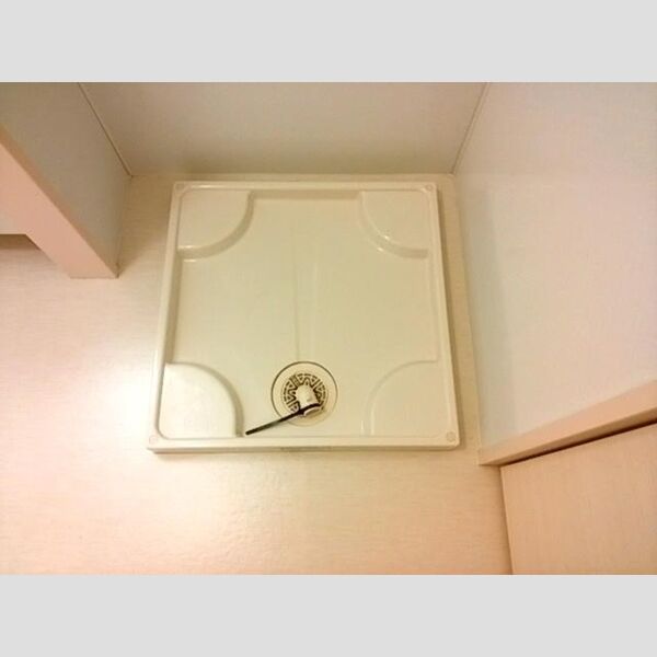 その他 (室内洗濯機置場)