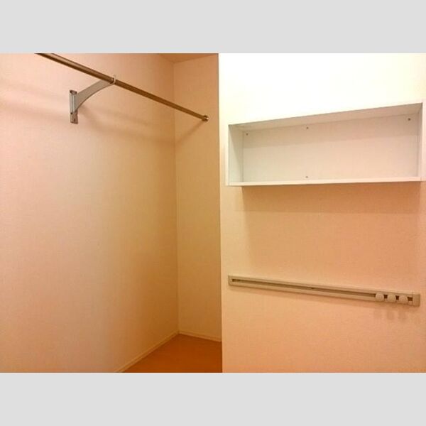 収納 (ウォークインクローゼット)