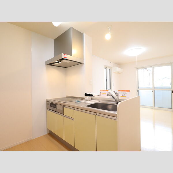 キッチン (対面キッチン)