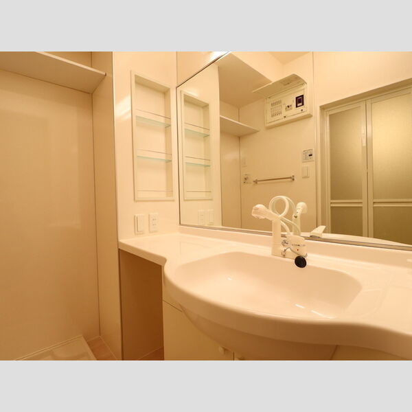 洗面所 (洗髪洗面化粧台)