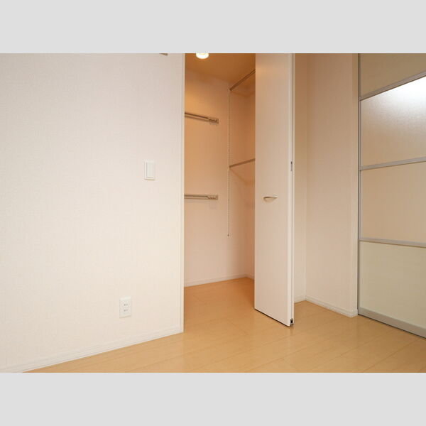 収納 (ワンステップクローゼット)