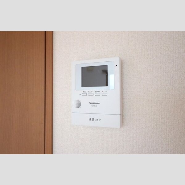 その他設備 (TV付インターフォン)