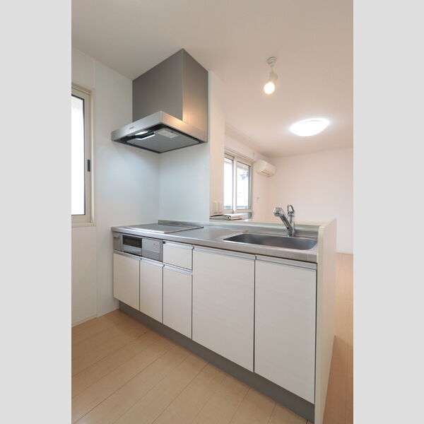 キッチン (対面キッチン)