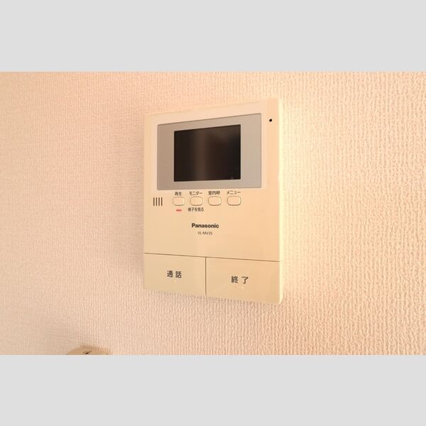 その他設備 (TV付インターフォン)