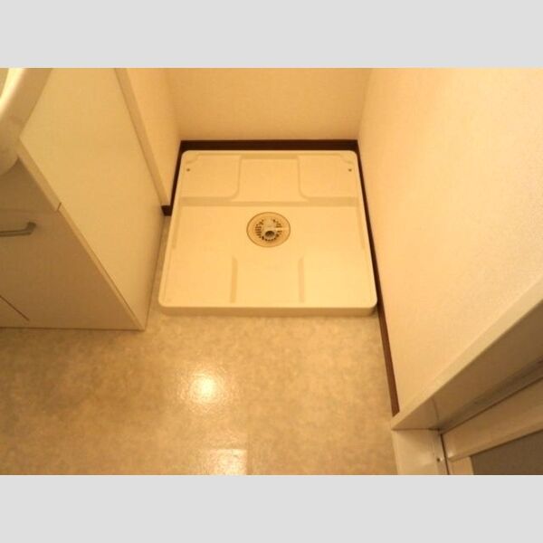 その他 (室内洗濯機置場)