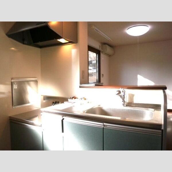 キッチン (対面キッチン)