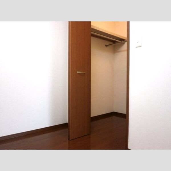 収納 (ウォークインクローゼット)