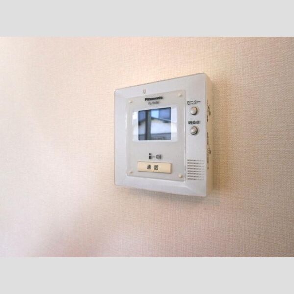 その他設備 (モニタ付インターホン)