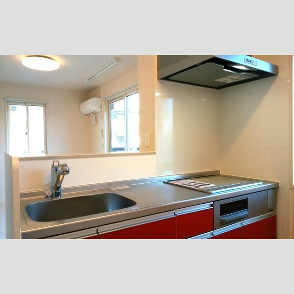 キッチン (対面キッチン)