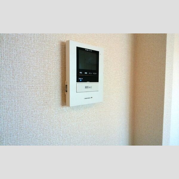 その他設備 (モニタ付インターホン)