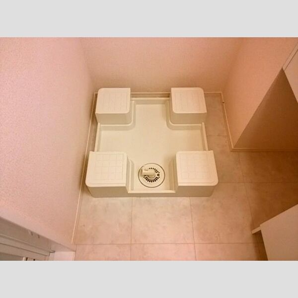 その他 (室内洗濯機置場)