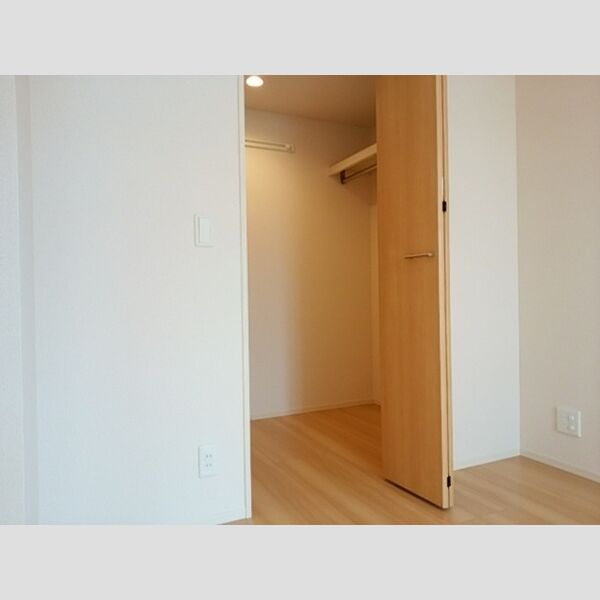 収納 (ウォークインクローゼット)