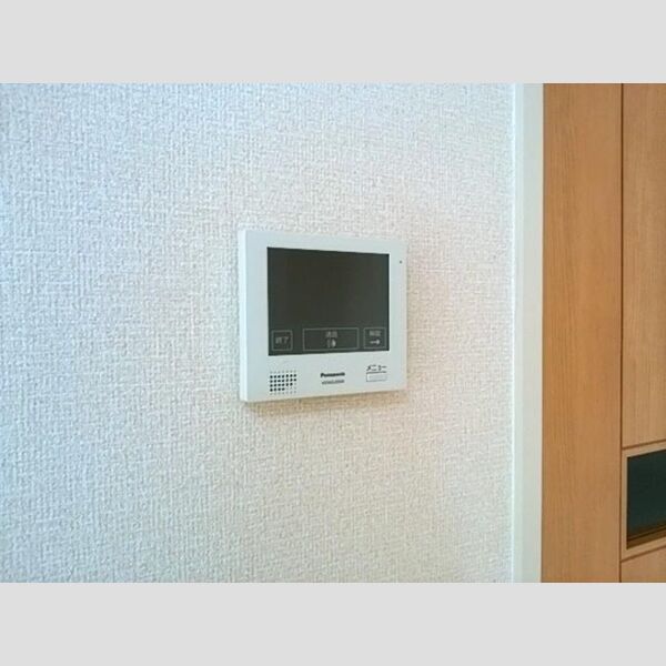 その他設備 (モニタ付インターホン)