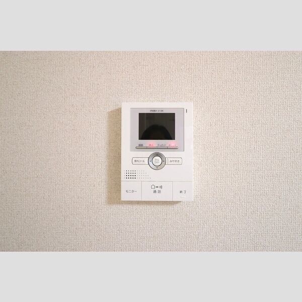 その他設備 (TV付インターフォン)