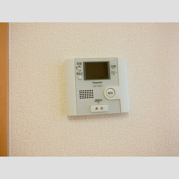 その他設備 (モニタ付インターホン)