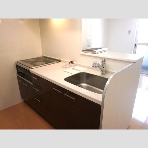 キッチン (対面キッチン)