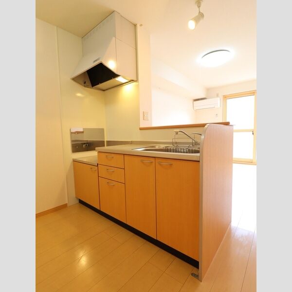 キッチン (対面キッチン)