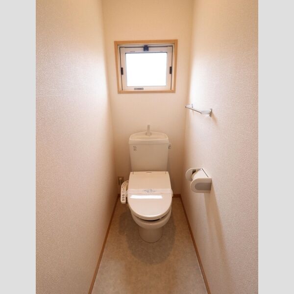 トイレ (温水洗浄暖房便座)