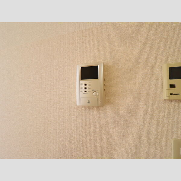 その他設備 (モニタ付インターホン)