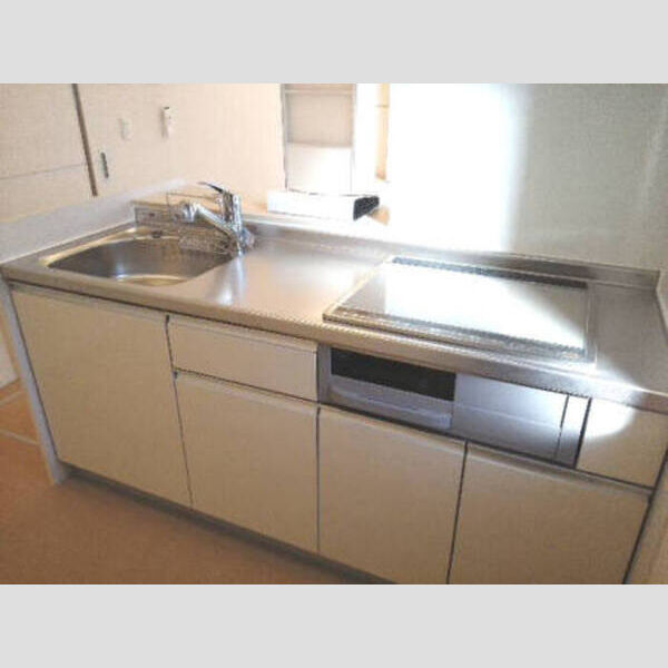 キッチン (対面キッチン)