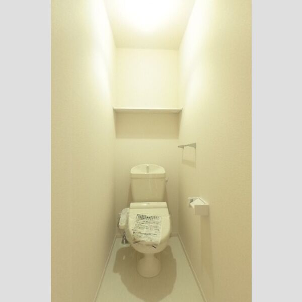 トイレ (温水洗浄暖房便座)