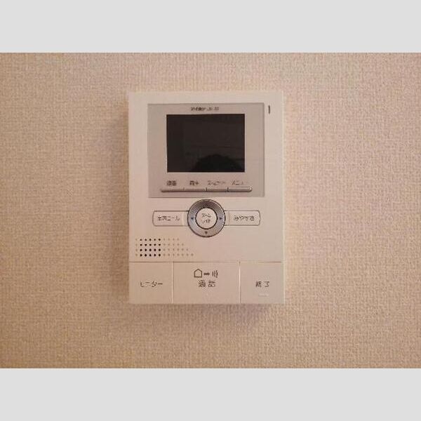 その他設備 (モニタ付インターホン)