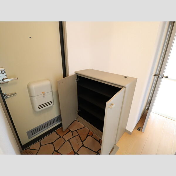 玄関 (シューズボックス(カウンタタイプ))