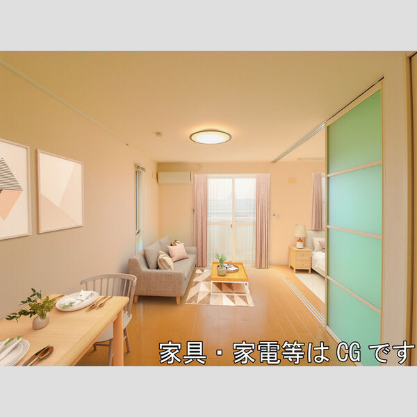 居室・リビング (リビング)