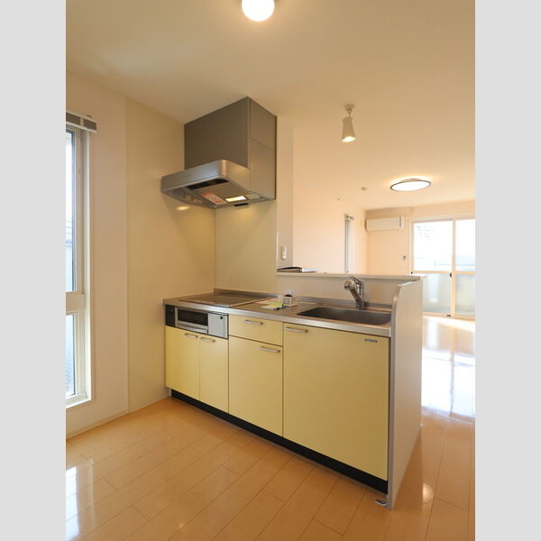 キッチン (対面キッチン)