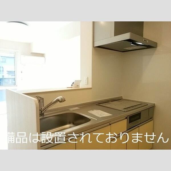 キッチン (対面キッチン)