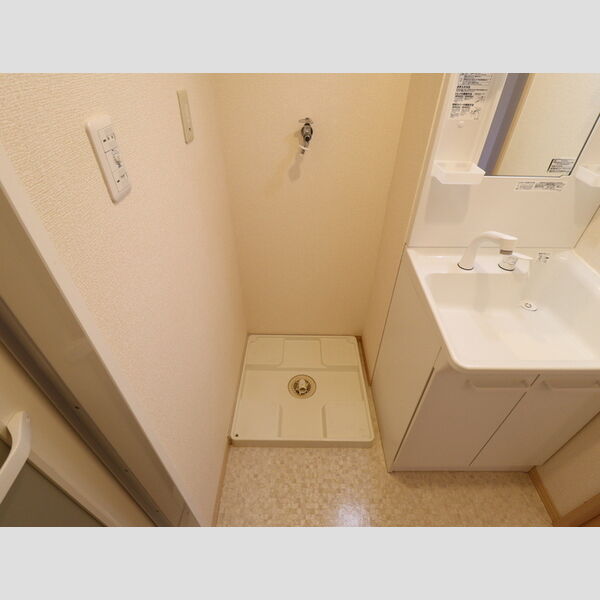 その他 (室内洗濯機置場)