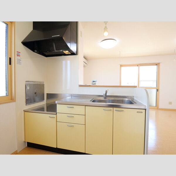 キッチン (対面キッチン)