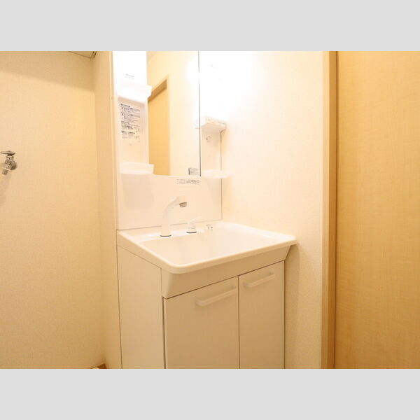 洗面所 (洗髪洗面化粧台)