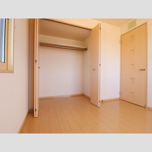 収納 (クローゼット(東洋室))