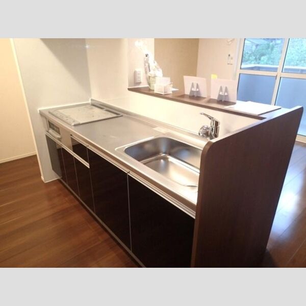 キッチン (対面キッチン)