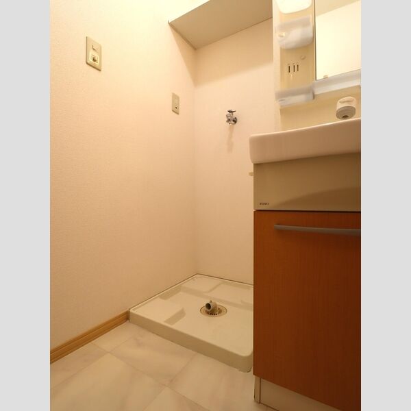 その他 (室内洗濯機置場)