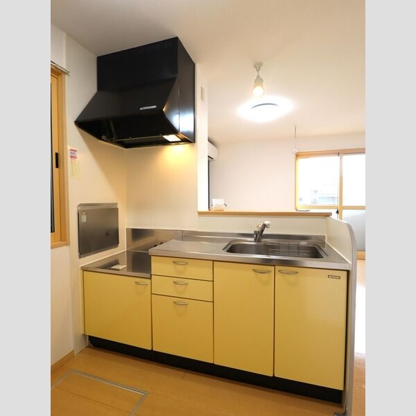 キッチン (対面キッチン)