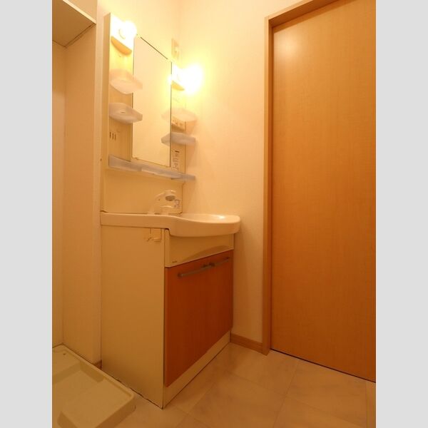 洗面所 (洗髪洗面化粧台)