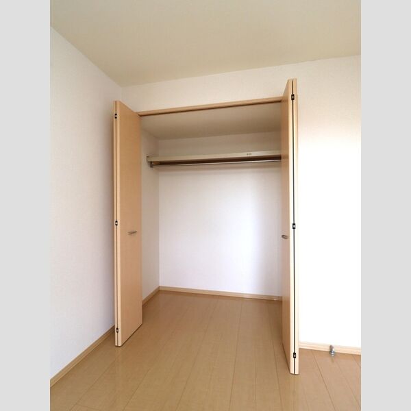 収納 (クローゼット(東洋室))