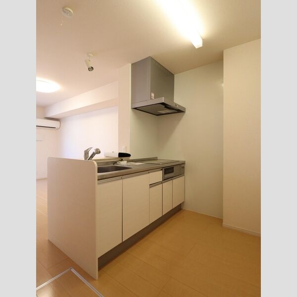 キッチン (対面キッチン)