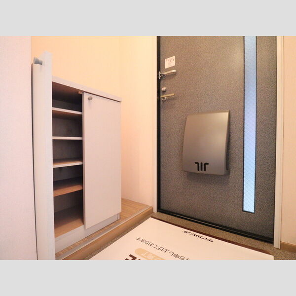 玄関 (シューズボックス(カウンタタイプ))