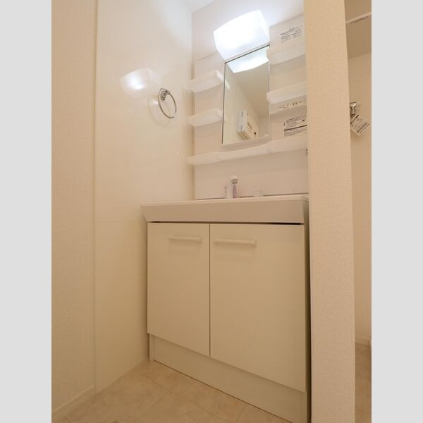 洗面所 (洗髪洗面化粧台)